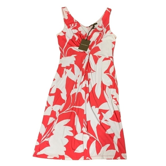 Tommy Bahama New With Tags Banana Blossom Dress Size S/P - Picture 1 of 13